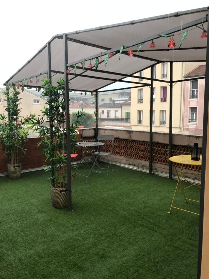 شقة Paris-Eiffel, Bienvenue -Terrasse -Netflix بونتا المظهر الخارجي الصورة
