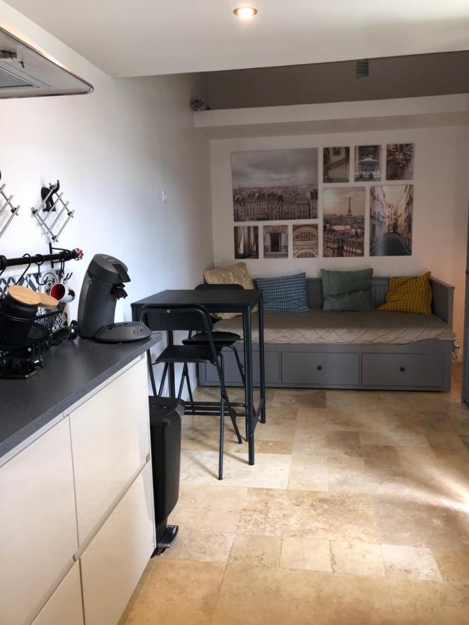 شقة Paris-Eiffel, Bienvenue -Terrasse -Netflix بونتا المظهر الخارجي الصورة