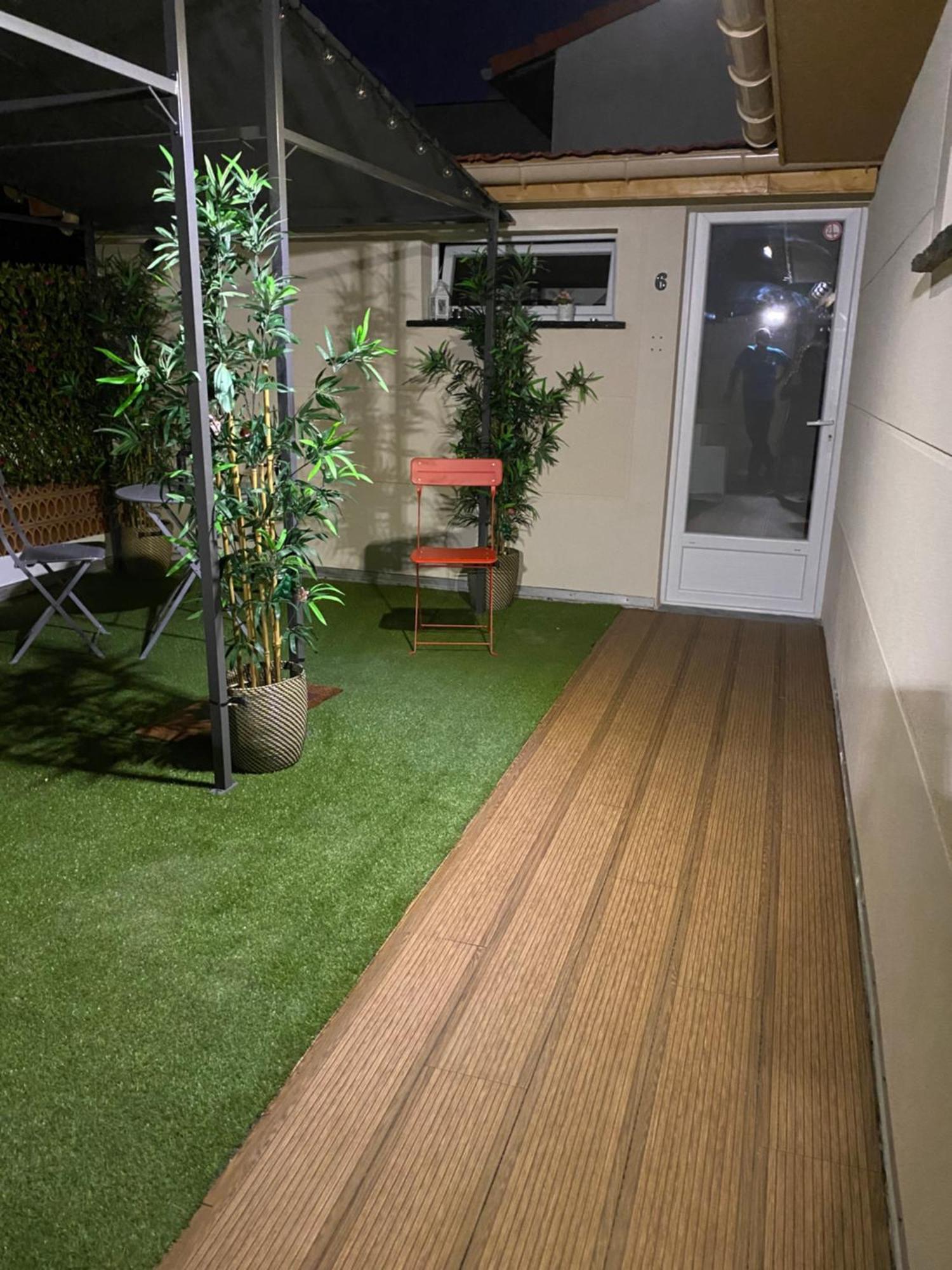 شقة Paris-Eiffel, Bienvenue -Terrasse -Netflix بونتا المظهر الخارجي الصورة