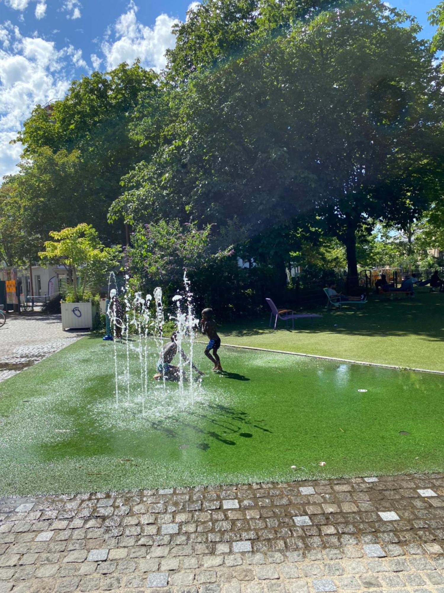 شقة Paris-Eiffel, Bienvenue -Terrasse -Netflix بونتا المظهر الخارجي الصورة